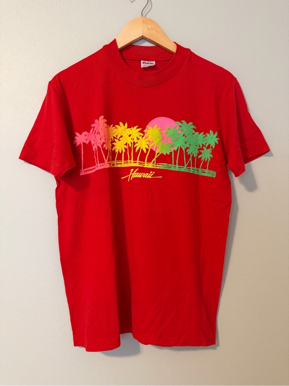 Vintage 80s Hawaii T-shirt
